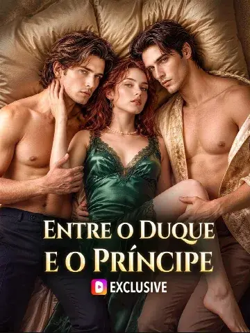 Capa de Entre o Duque e o / Príncipe
