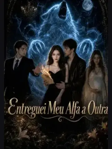 Capa de Entreguei Meu Alfa a Outra