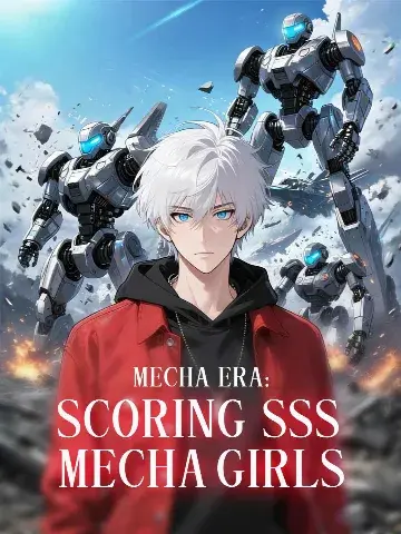 Capa de Era Mecha: Garotas Mecha Nível SSS