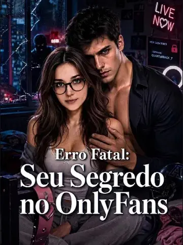 Capa de Erro Fatal: Seu Segredo no Onlyfans
