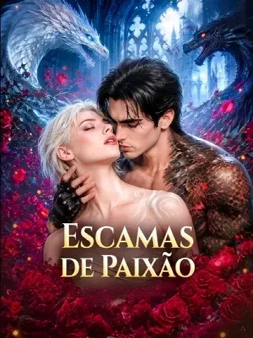 Capa de Escamas de Paixão