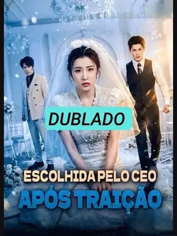 Capa de Escolhida Pelo CEO Após Traição