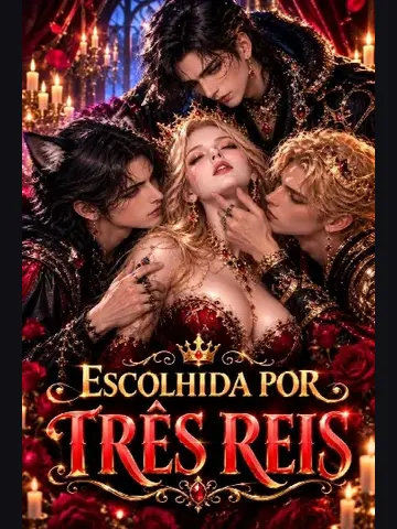 Capa de Escolhida por Três Reis