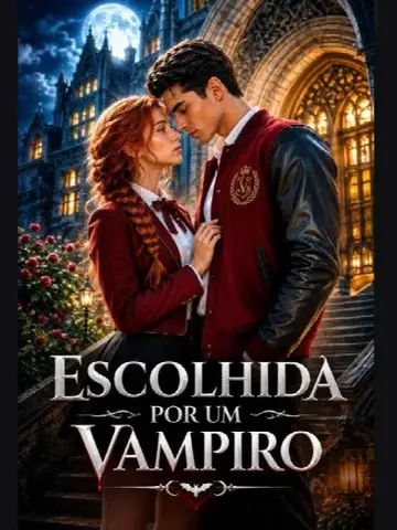 Capa de Escolhida por um Vampiro