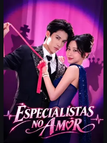 Capa de Especialistas no Amor