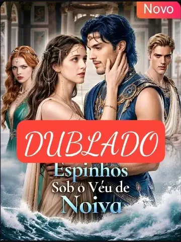 Capa de Espinhos Sob o Véu de Noiva