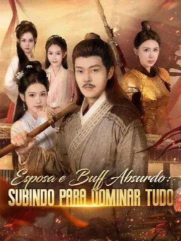 Capa de Esposa e Buff Absurdo: Subindo para Dominar Tudo
