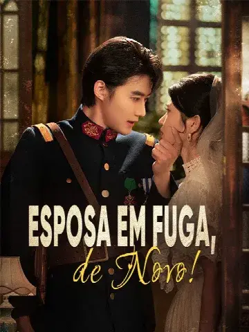 Capa de Esposa em Fuga, de Novo!
