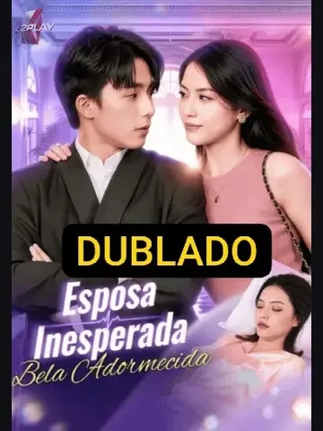 Capa de Esposa Inesperada Bela Adormecida