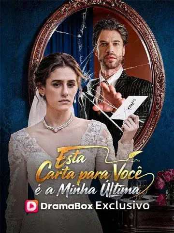 Capa de Esta Carta para Você É a Minha Última