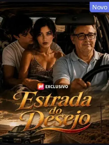 Capa de Estrada do Desejo