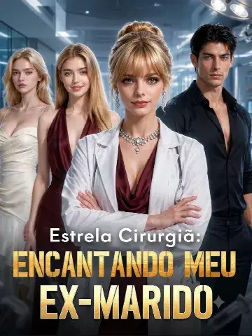 Capa de Estrela Cirurgiã / Encantando Meu Ex Marido