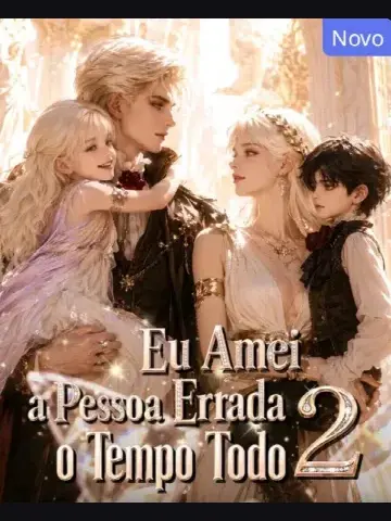 Capa de Eu Amei a Pessoa Errada o / Tempo Todo 2
