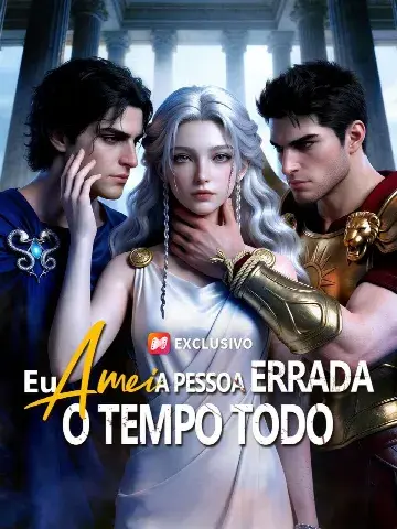 Capa de Eu Amei a Pessoa Errada o Tempo Todo