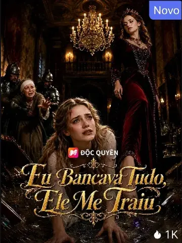 Capa de Eu Bancava Tudo, Ele Me Traiu