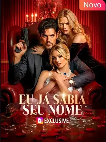 Capa de Eu Já Sabia Seu Nome