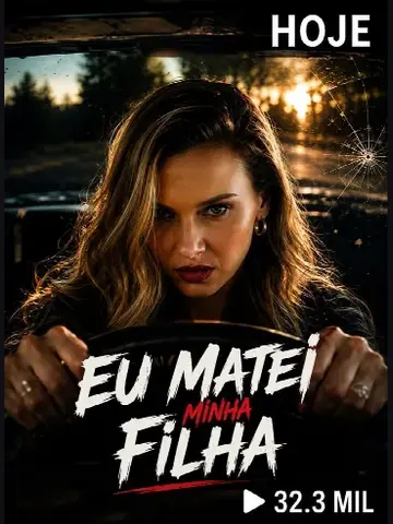 Capa de Eu Matei Minha Filha