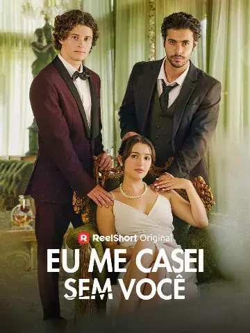 Capa de Eu Me Casei sem Você