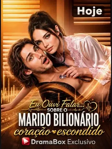 Capa de Eu Ouvi Falar Sobre o Marido Bilionário