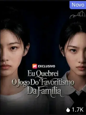 Capa de Eu Quebrei o Jogo do Favoritismo da Família