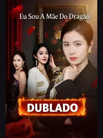 Capa de Eu Sou a Mãe do Dragão