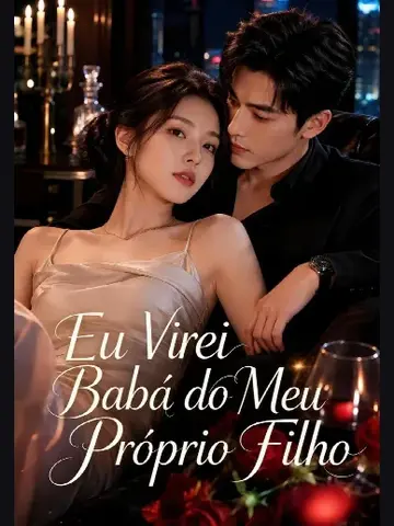 Capa de Eu Virei Babá do Meu Próprio Filho