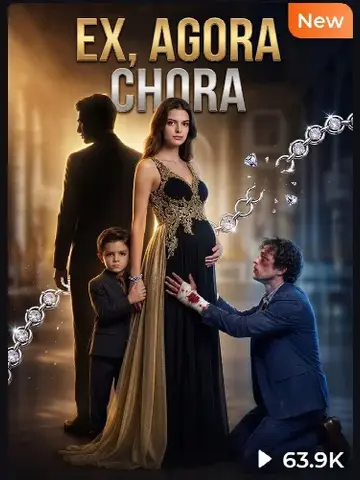 Capa de Ex, Agora Chora