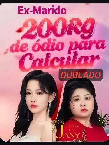 Capa de Ex-Marido 200kg de Ódio para Calcular