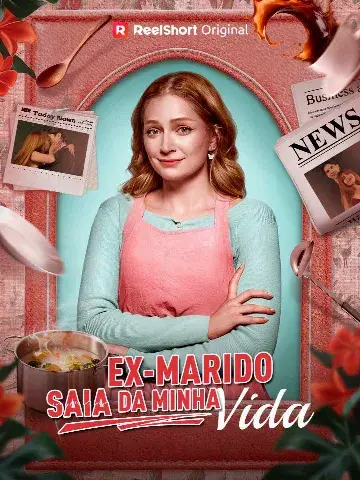 Capa de Ex-marido, Saia da Minha Vida