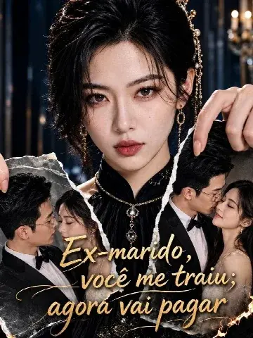Capa de Ex-marido, Você Me Traiu; Agora Vai Pagar