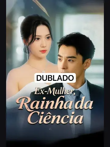 Capa de Ex Mulher Rainha da Ciência