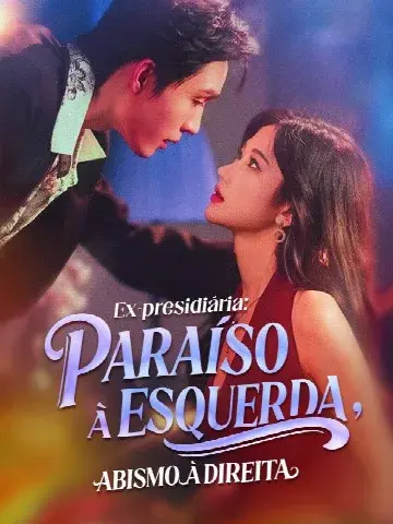 Capa de Ex-presidiária: Paraíso à Esquerda, Abismo à Direita