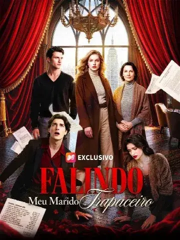 Capa de Falindo Meu Marido Trapaceiro