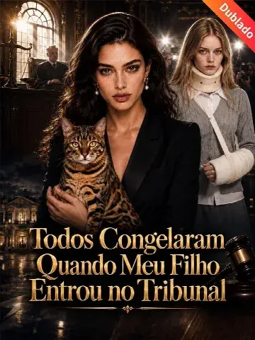 Capa de Falsa Esposa do Chefe Lobo