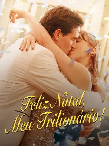 Capa de Feliz Natal, Meu Trilionário!
