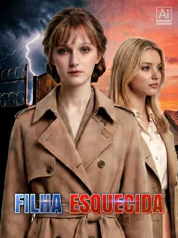 Capa de Filha Esquecida