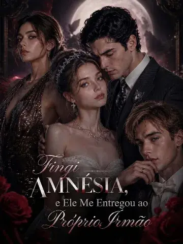 Capa de Fingi Amnésia e Ele Me Entregou ao Próprio Irmão