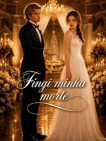 Capa de Fingi Minha Morte