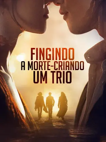 Capa de Fingindo a Morte, Criando um Trio