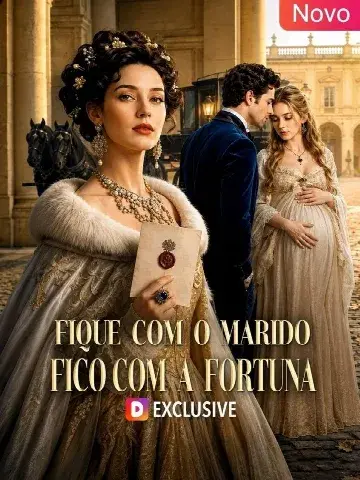 Capa de Fique com o Marido / Fico com a Fortuna