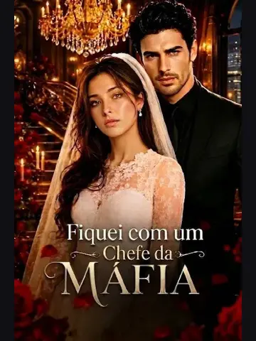 Capa de Fiquei com um Chefe da Máfia
