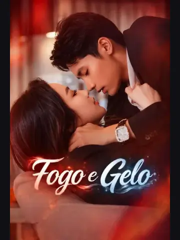 Capa de Fogo e Gelo