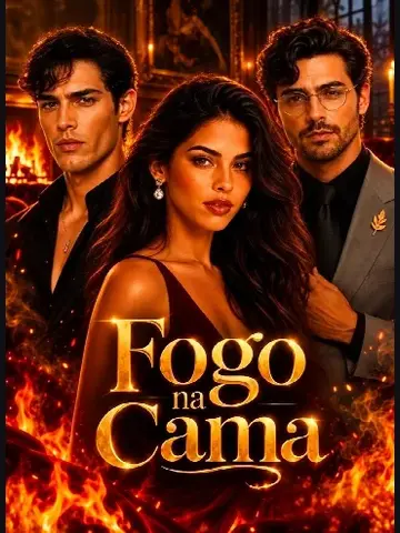 Capa de Fogo na Cama
