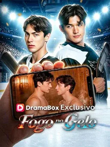 Capa de Fogo no Gelo / 18+