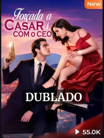 Capa de Forçada a Casar com o CEO