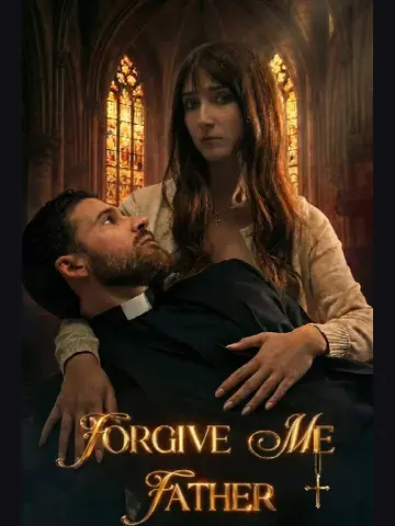 Capa de Forgive Me Father: um Amor Profano