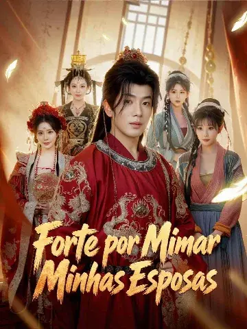 Capa de Forte por Mimar Minhas Esposas
