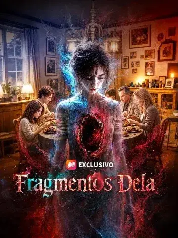 Capa de Fragmentos Delas