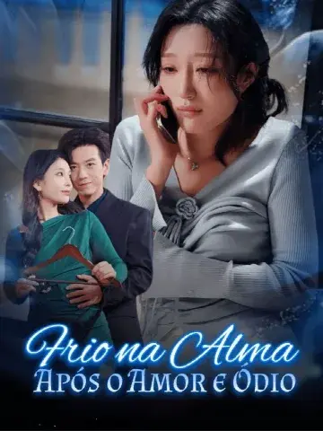Capa de Frio na Alma Após o Amor e Ódio / Frio na Barriga Após o Amor e Ódio