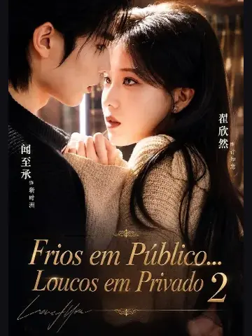 Capa de Frios em Público... Loucos em Privado 2